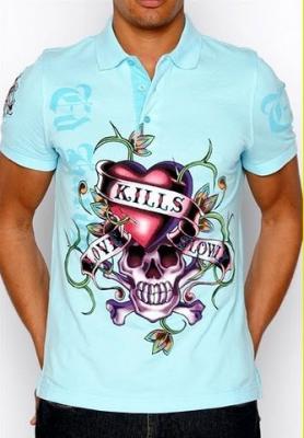 cheap Ed Hardy shirt(Men)-724